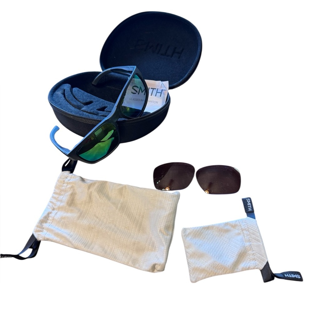 SMITH Optics Caravan Mag Sunglasses